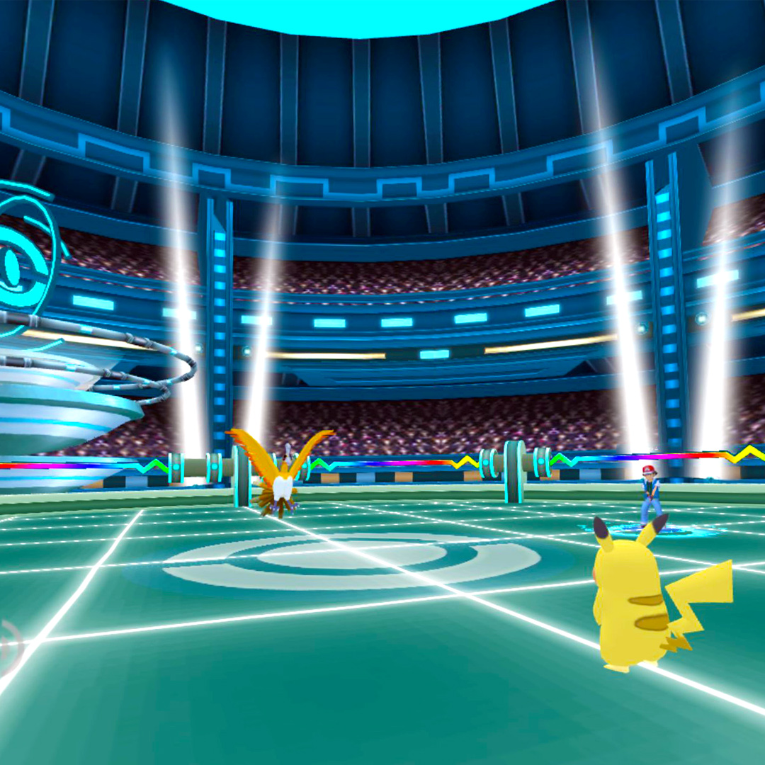 Fan Made Pokemon VR Arrives on the Oculus Quest. This is a First Look.